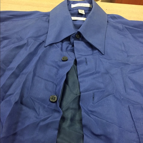 Geoffrey Beene Sateen Shirt - Picture 3 of 3